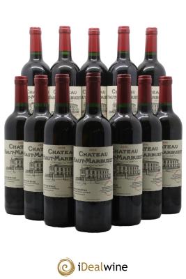 Château Haut Marbuzet