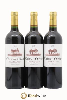 Château Olivier Cru Classé de Graves 
