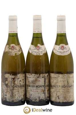 Chevalier-Montrachet Grand Cru Bouchard Père & Fils