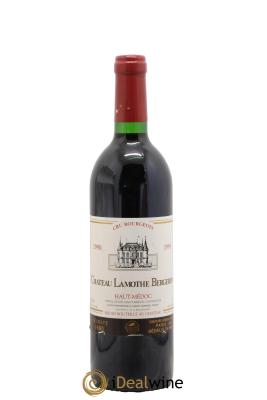Château Lamothe Bergeron Cru Bourgeois