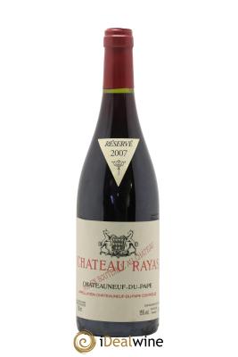 Châteauneuf-du-Pape Château Rayas Emmanuel Reynaud