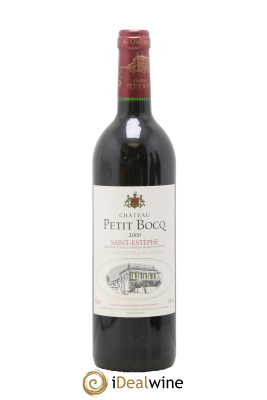 Château Petit Bocq Cru Bourgeois