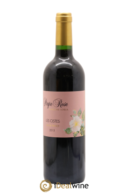 Vin de France (anciennement Coteaux du Languedoc) Domaine Peyre Rose Les Cistes Marlène Soria