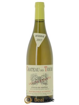 Côtes-du-Rhône Château des Tours Grande Réserve Emmanuel Reynaud 