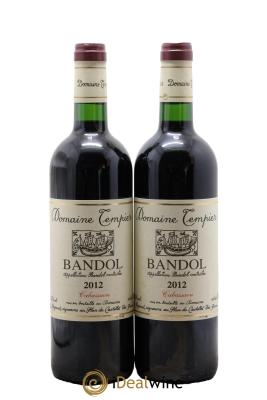 Bandol Domaine Tempier Cuvée Cabassaou Famille Peyraud
