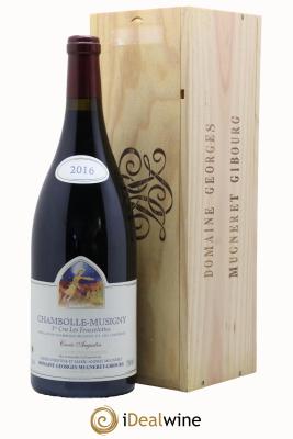 Chambolle-Musigny 1er Cru Les Feusselottes Mugneret-Gibourg (Domaine) Cuvée Augustin