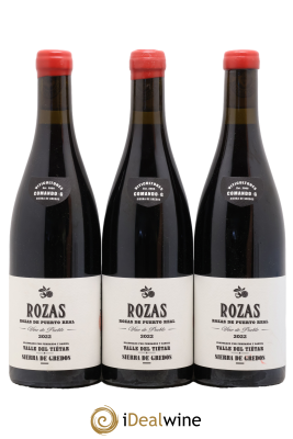 Vinos de Madrid DO Comando G Rozas
