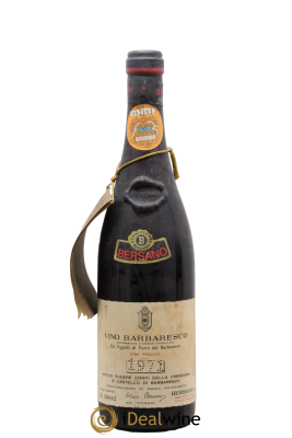 Barbaresco DOCG Bersano