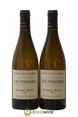 Saumur Les Perrières Arnaud Lambert