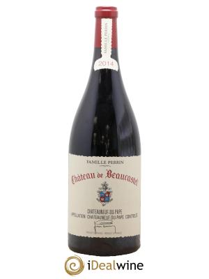 Châteauneuf-du-Pape Château de Beaucastel Famille Perrin