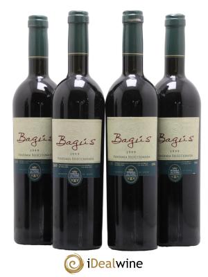 Ribera Del Duero DO Bagus Lopez Cristobal