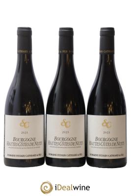 Hautes-Côtes de Nuits Sylvain Cathiard & Fils