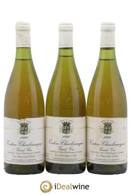 Corton-Charlemagne Grand Cru Savour Club
