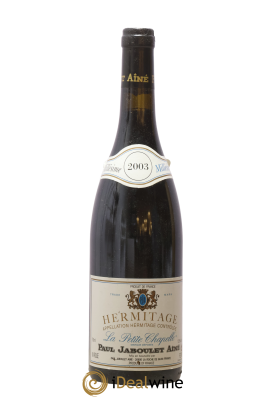 Hermitage La Petite Chapelle Paul Jaboulet Ainé