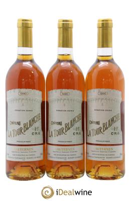 Château la Tour Blanche 1er Grand Cru Classé