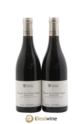 Beaune 1er Cru Les Cent Vignes Domaine Des Croix