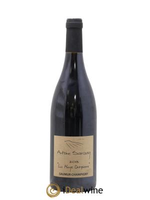 Saumur-Champigny La Haye Dampierre Antoine Sanzay