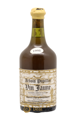 Arbois-Pupillin Vin jaune Pierre Overnoy (Domaine)