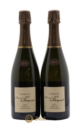 Vertus 1er Cru Extra-Brut Coeur de Terroir Pascal Doquet