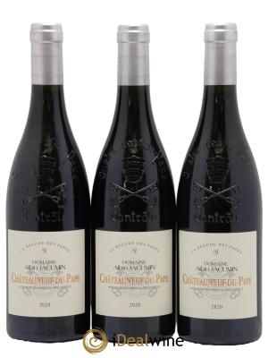 Châteauneuf-du-Pape La Bégudes des Papes Albin Jacumin