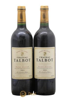 Château Talbot 4ème Grand Cru Classé