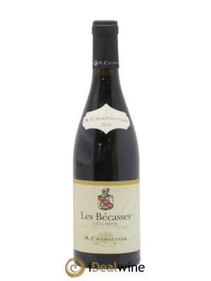 Côte-Rôtie Les Bécasses Chapoutier
