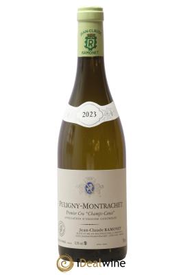 Puligny-Montrachet 1er Cru Champs Canet Ramonet (Domaine)