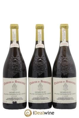Châteauneuf-du-Pape Château de Beaucastel Famille Perrin