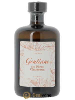 Liqueur de Gentiane Gentiane des Pères Chartreux Pères Chartreux 