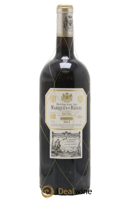Rioja DOCA Reserva Marqués de Riscal