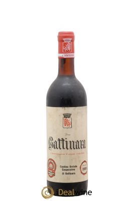 Gattinara DOCG Cantina Sociale Gattinara