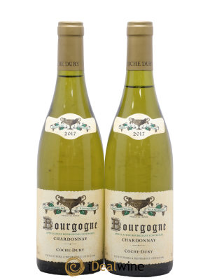 Bourgogne Coche Dury (Domaine)