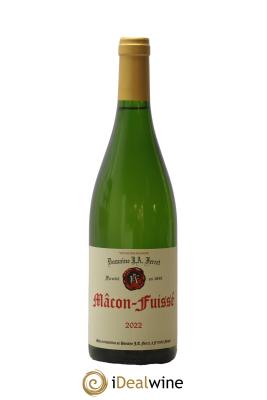Mâcon-Fuissé J.A. Ferret (Domaine)