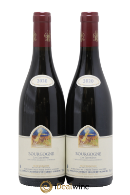 Bourgogne Les Lutenières Mugneret-Gibourg (Domaine)