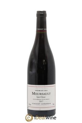 Meursault 1er Cru Les Cras Vincent Girardin
