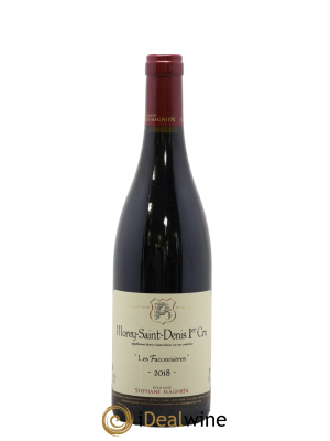 Morey-Saint-Denis 1er Cru Les Faconnières Stéphane Magnien (Domaine)