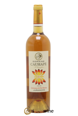Jurançon Quintessence du Petit Manseng Cauhapé