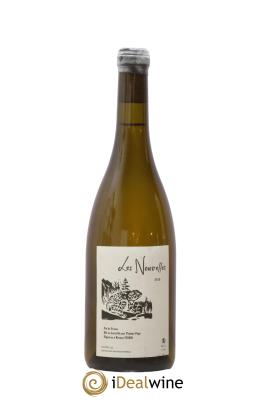 Vin de France Les Nouvelles Thomas Popy