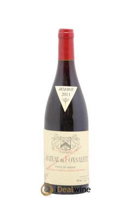 Côtes-du-Rhône Château de Fonsalette Emmanuel Reynaud