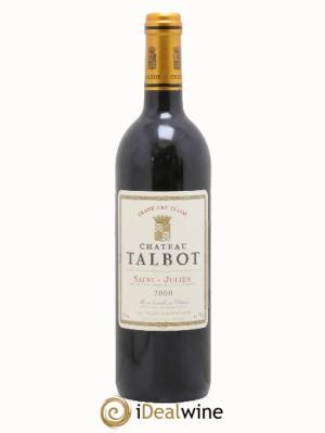 Château Talbot 4ème Grand Cru Classé