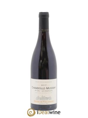 Chambolle-Musigny 1er Cru Les Chatelots Henri de Villamont