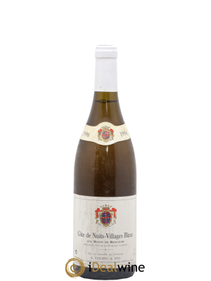 Côte de Nuits-Villages Aux Monts de Boncourt Chopin et Fils