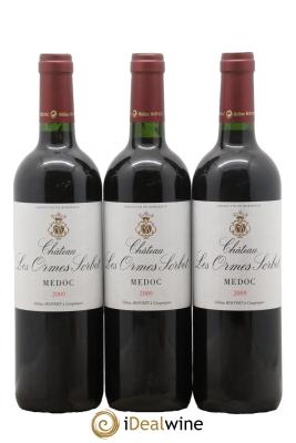 Château les Ormes Sorbet Cru Bourgeois