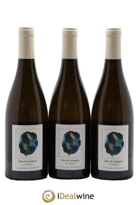 Côtes du Jura Fleur de Savagnin En Chalasse Romain - Julien  - Charline Labet