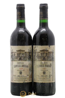 Château Léoville Barton 2ème Grand Cru Classé