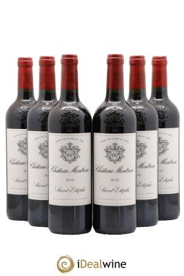 Château Montrose 2ème Grand Cru Classé