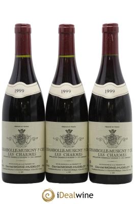Chambolle-Musigny 1er Cru Les Charmes Moine-Hudelot (Domaine)
