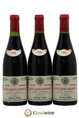 Nuits-Saint-Georges 1er Cru Les Pruliers Dominique Laurent
