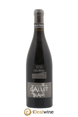 Côte-Rôtie Le Gallet Blanc François Villard