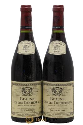 Beaune 1er Cru Clos des Couchereaux Héritiers Louis Jadot (Domaine des) - Louis Jadot